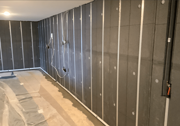 Images Alford Foundation and Crawl Space Repair