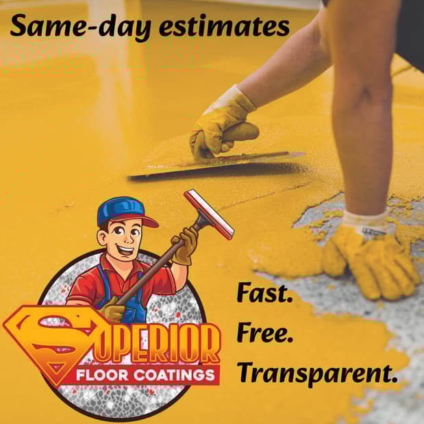 Images Superior Floor Coatings LLC