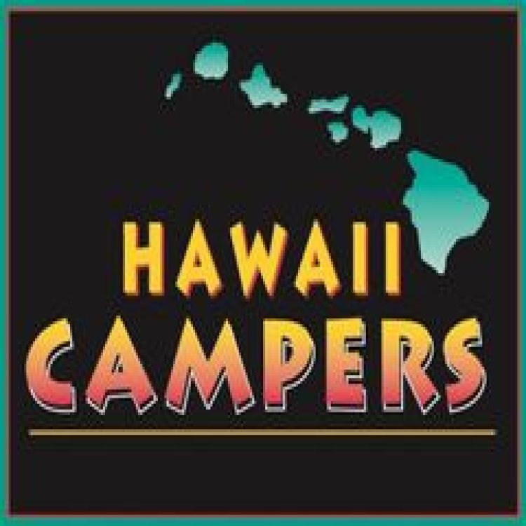 Hawaii Campers Logo