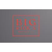 Big Rick's Moving Co Logo