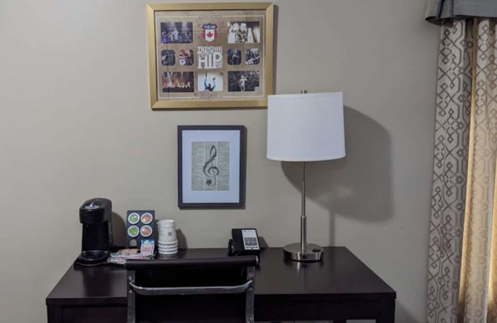 Images Best Western Swan Castle Inn