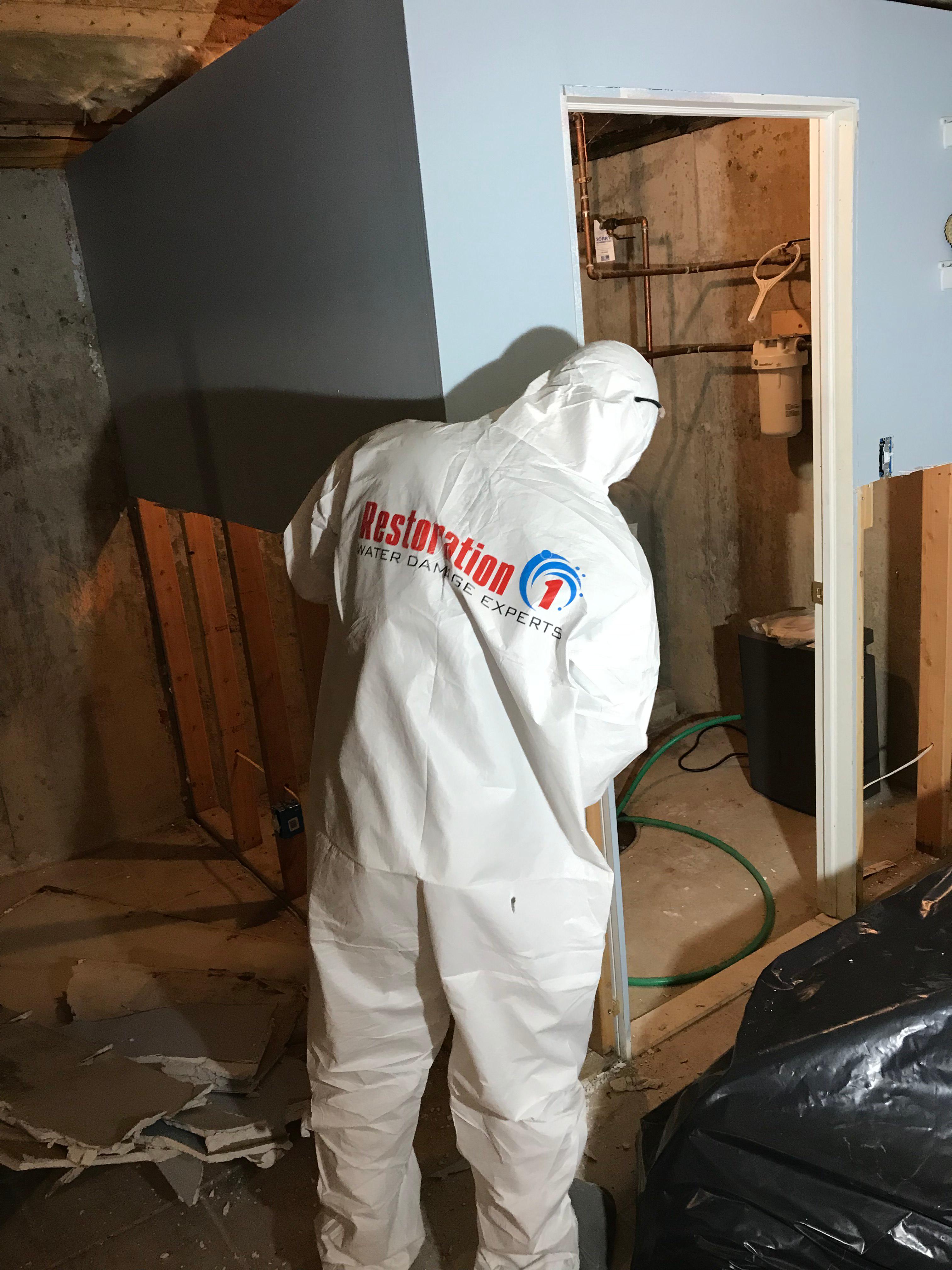 Image 6 | Restoration 1 of Gastonia- Fire, Mold & Water Damage Experts
