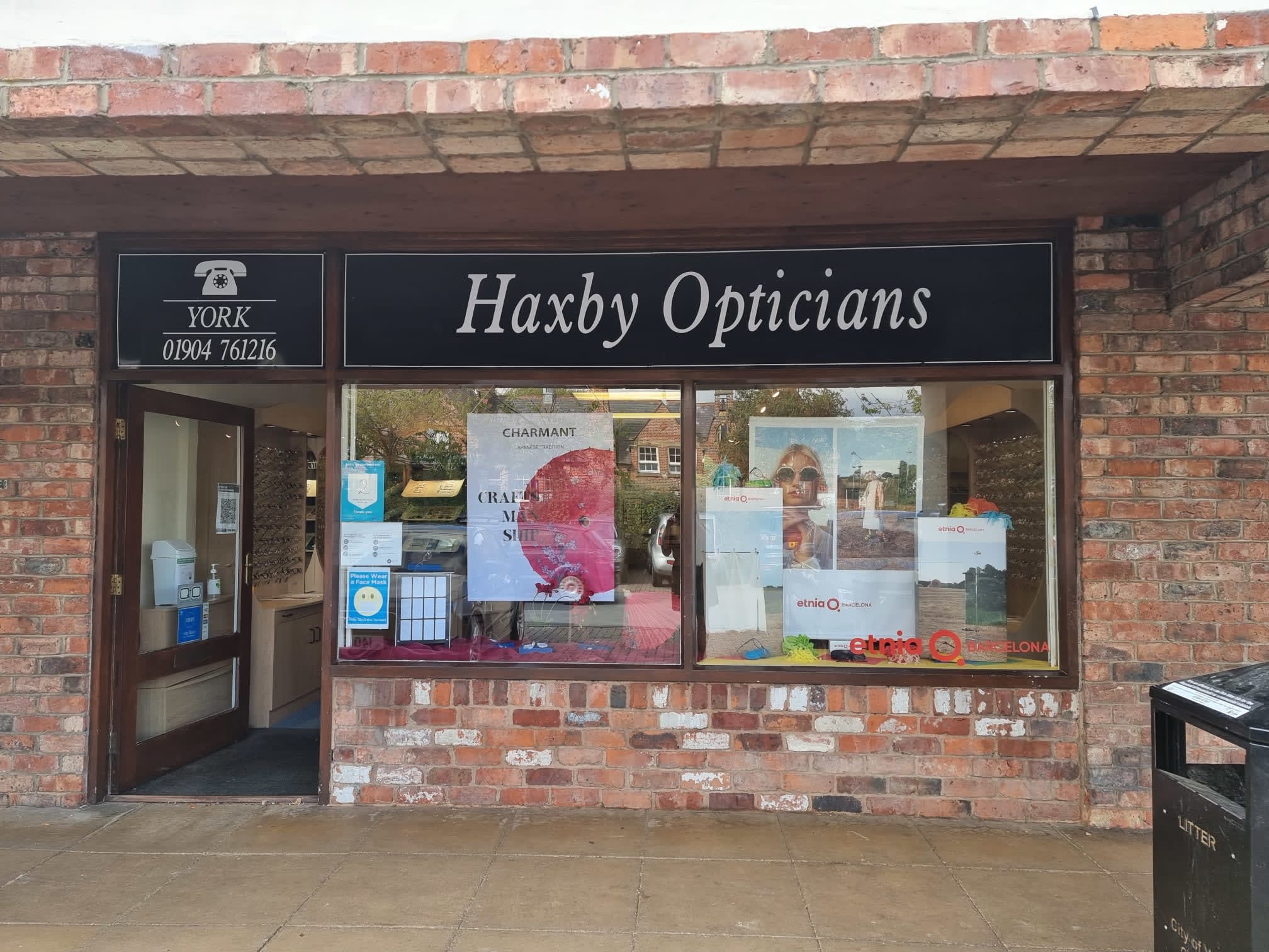 Images Haxby Opticians