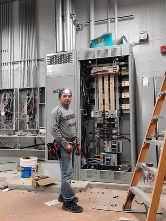 Images Saru Electrical Contractor
