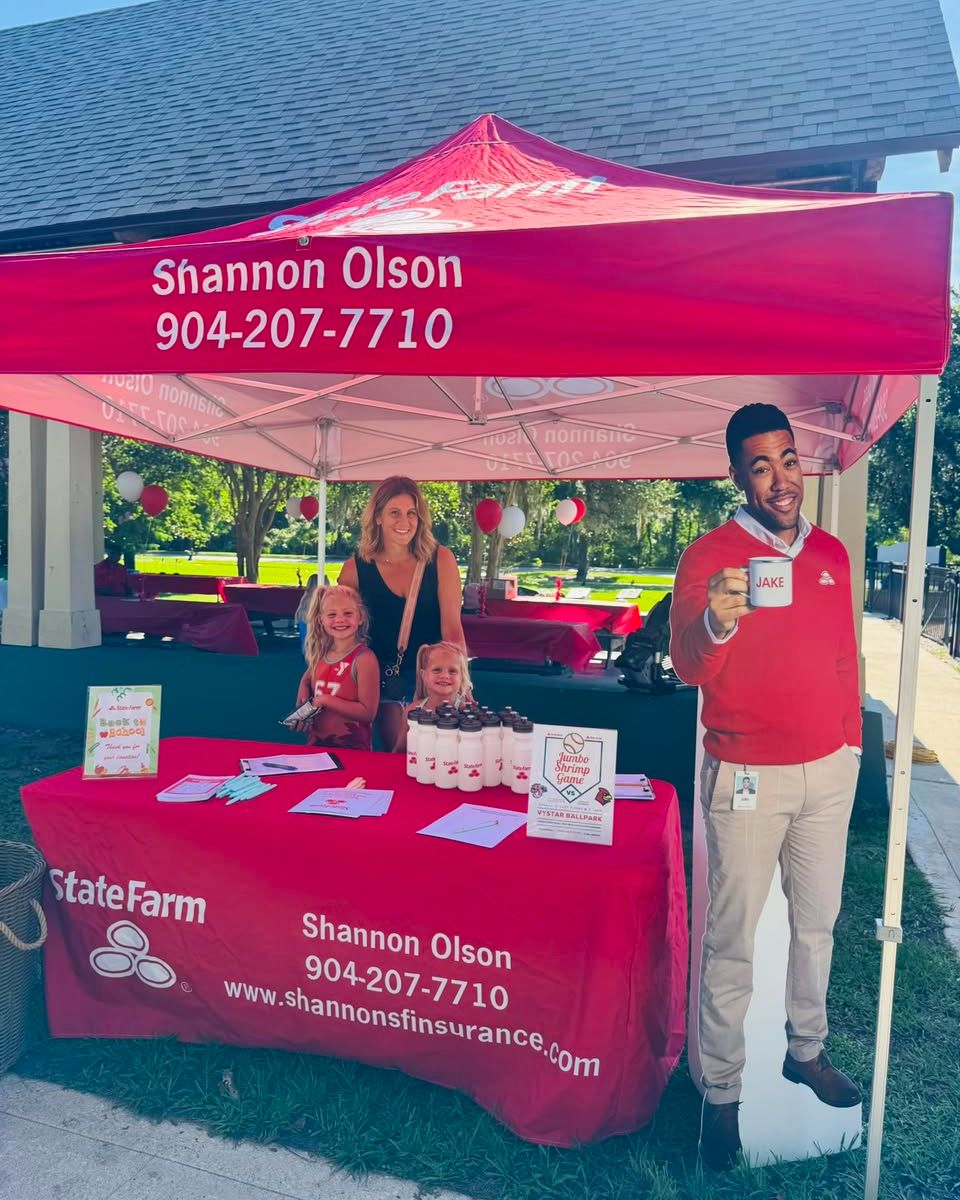 Celebrated State Farm’s Founders Day! We’re grateful for the opportunity to serve our community ever 