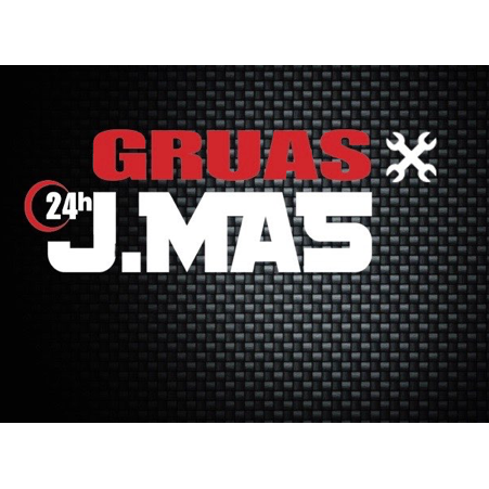 Grúas J. Más S.L. Logo