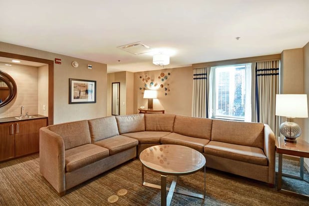 Images Embassy Suites by Hilton Chicago Downtown Magnificent Mile