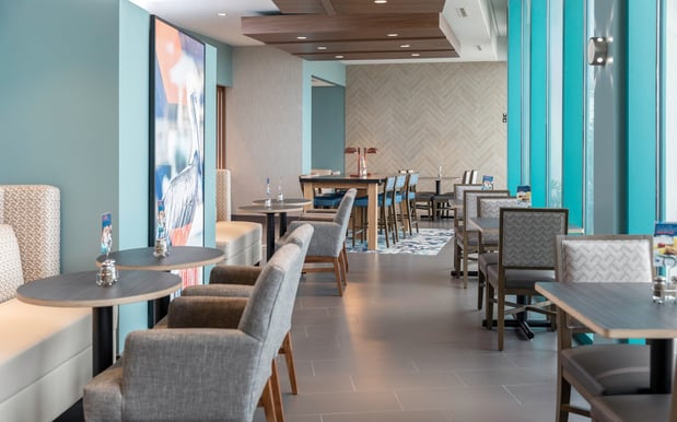 Images Holiday Inn Express Pensacola Beach by IHG