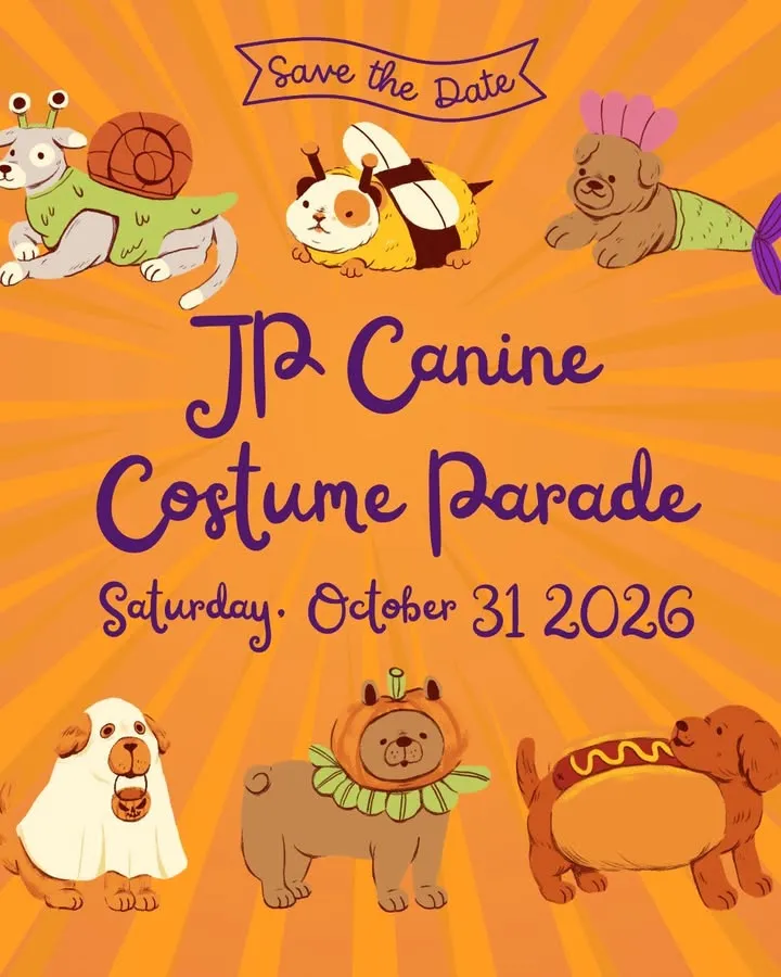 Image of Local Pet Event JP Canine Costume Parade Nearby