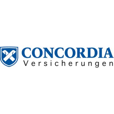 Logo Christian Brand Concordia Versicherungen
