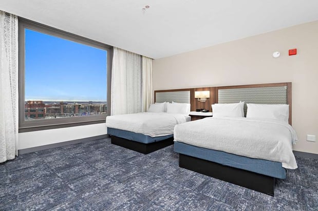 Images Hampton Inn Kansas City/Downtown Financial District
