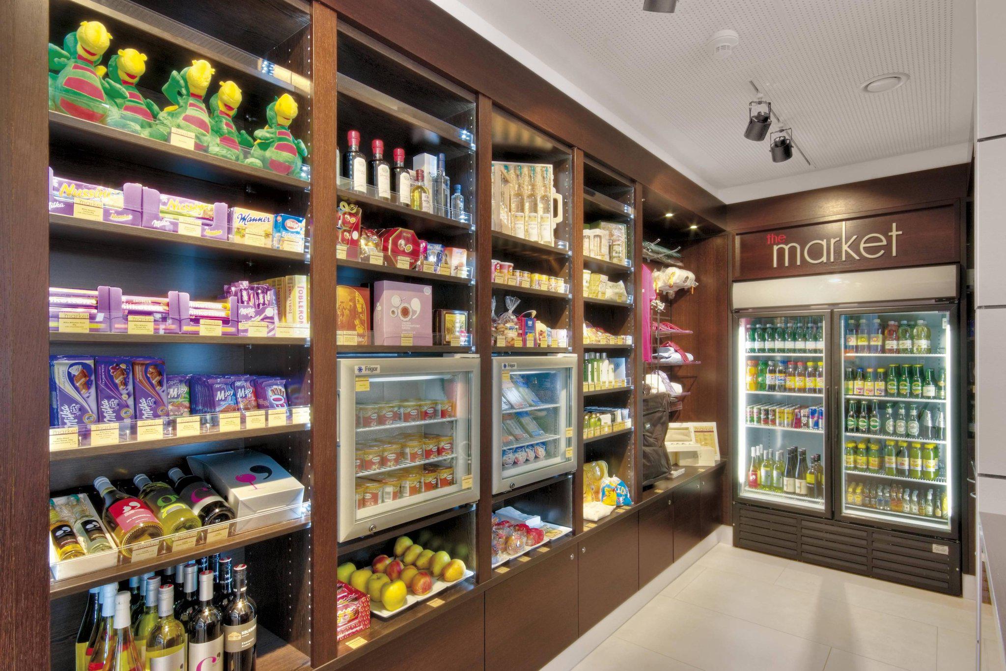 Courtyard by Marriott Linz, Europaplatz 2 in Linz