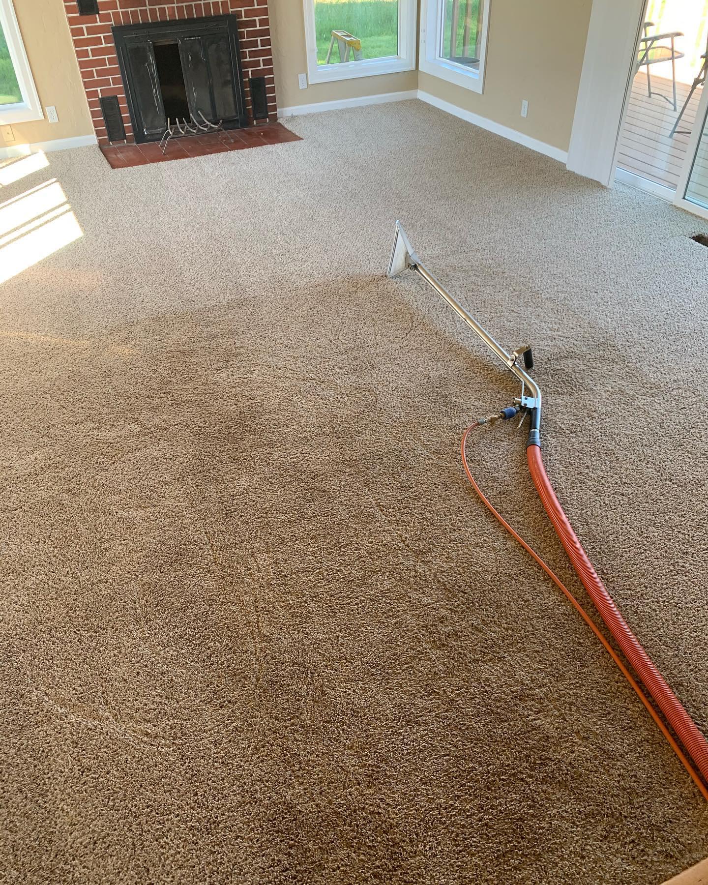 Steam-Vac Carpet Cleaners Photo