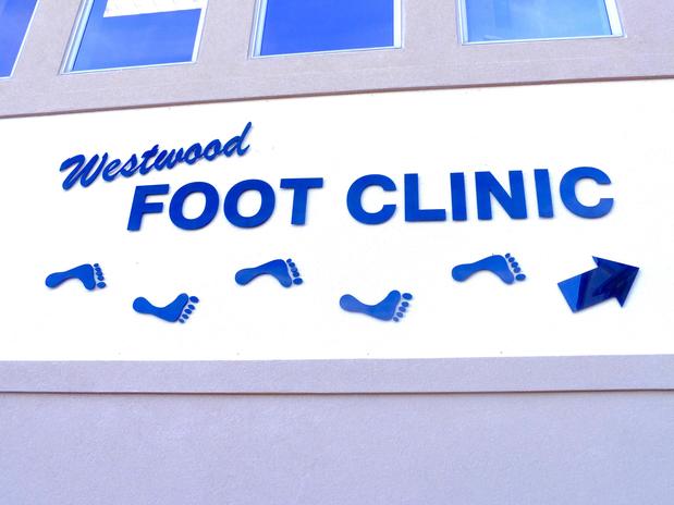 Images Westwood Foot Clinic