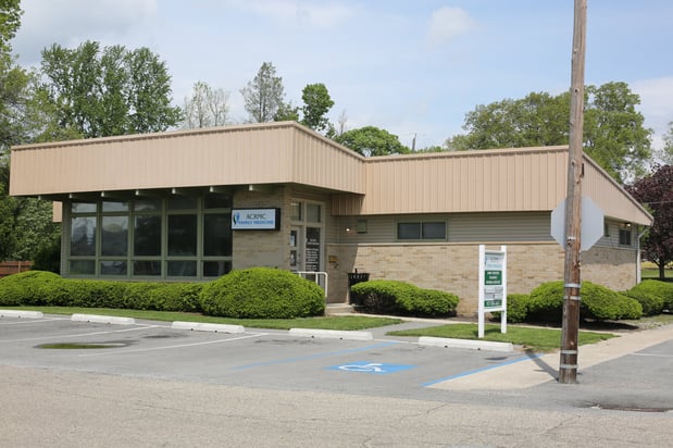 Images ACRMC Family Medicine: Peebles