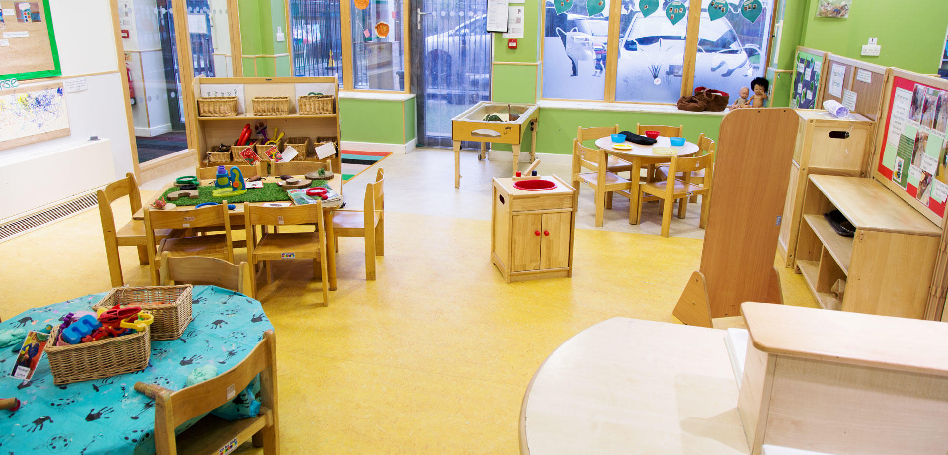 Bright Horizons Carshalton Day Nursery and Preschool Carshalton 020 3319 3635