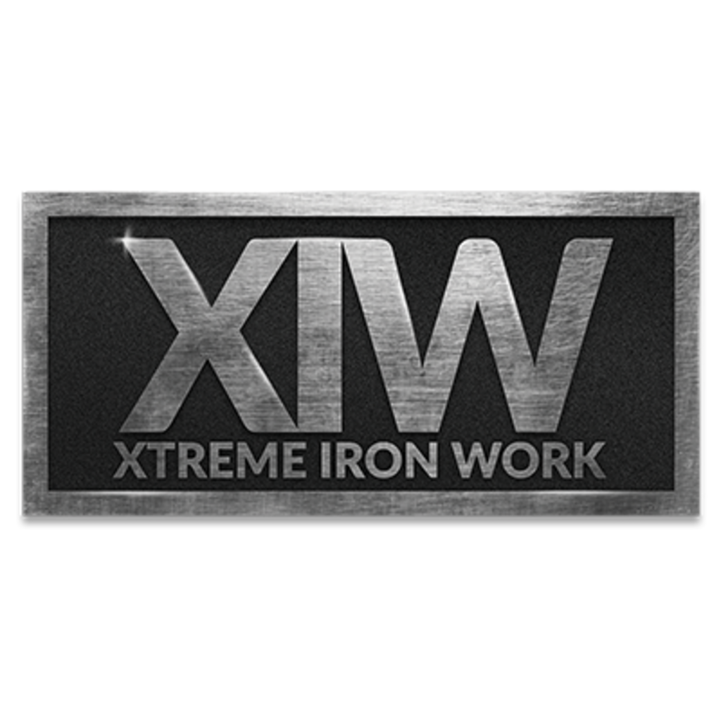 Xtreme IronWork Logo