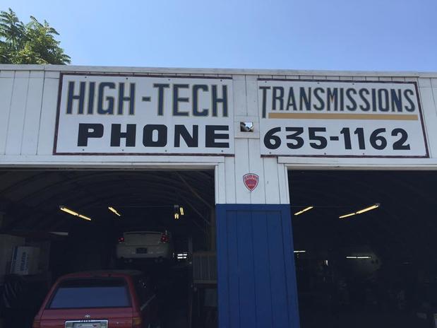 Images Hight Tech Transmission