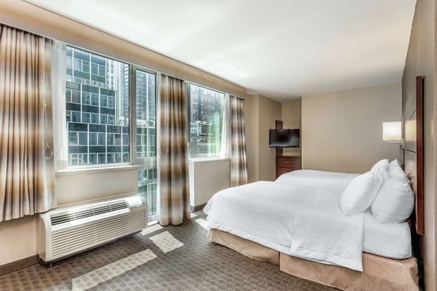 Images Hampton Inn Manhattan Grand Central
