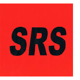 SRS Sistemas y Servicios Audio Logo