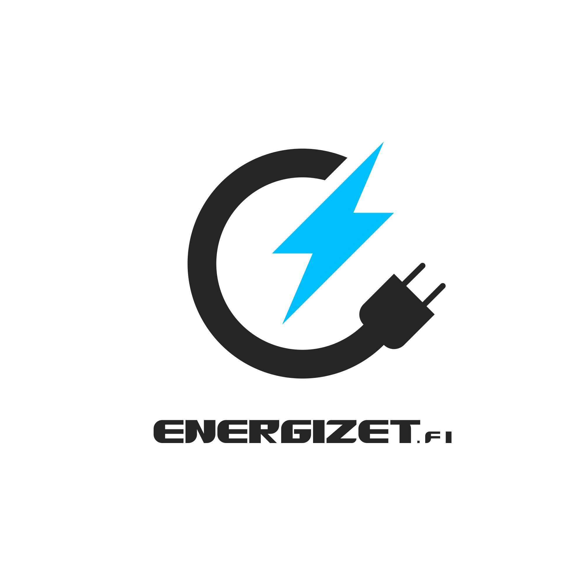 Sähköliike Energizet Oy Logo