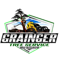 Grainger Tree Service Logo