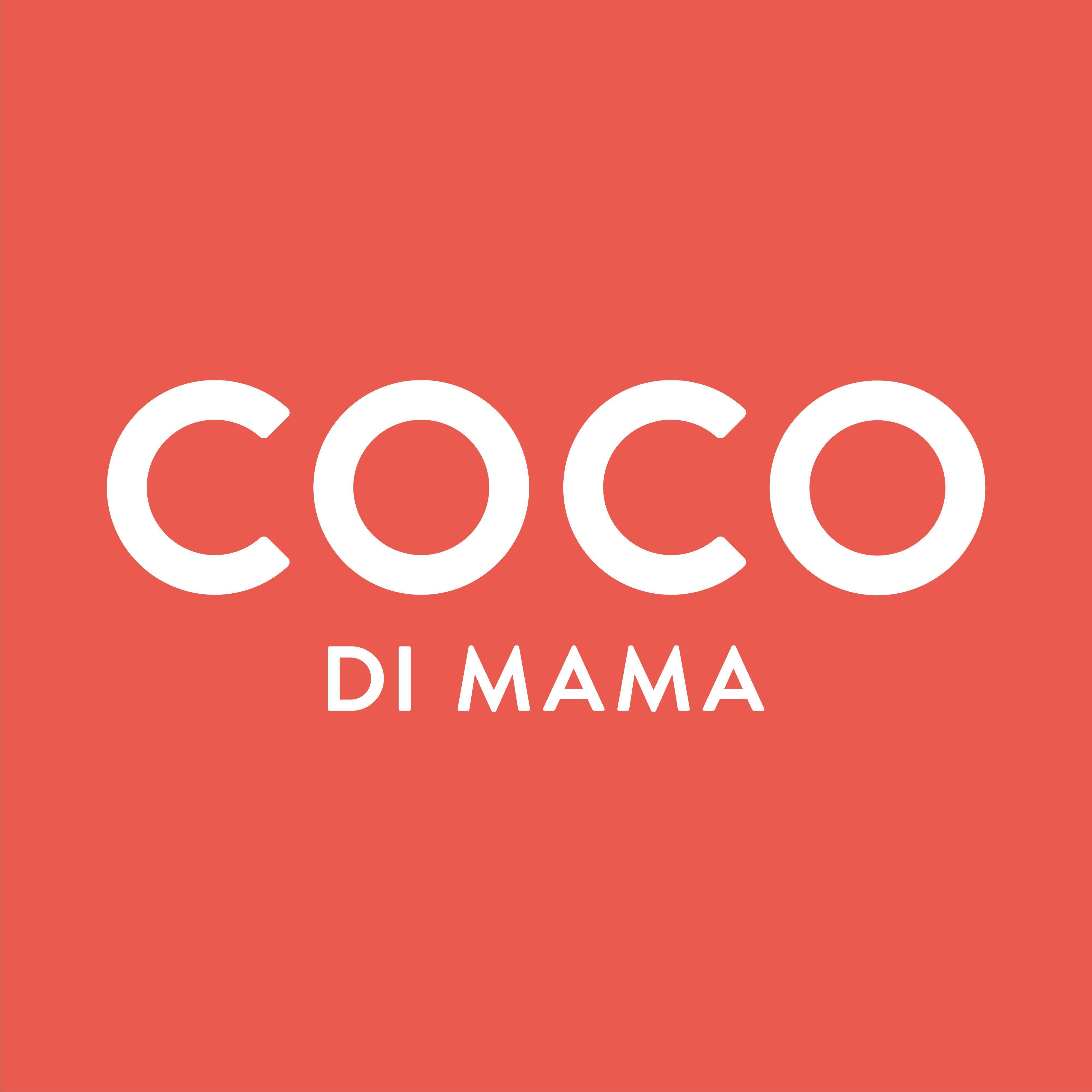 Coco di Mama - Pasta Kitchen - Gloucester Arcade Logo