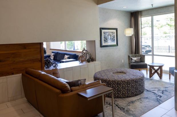 Images Holiday Inn Express Salt Lake City Downtown by IHG