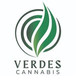 Verdes Cannabis - Santa Fe Plaza Logo