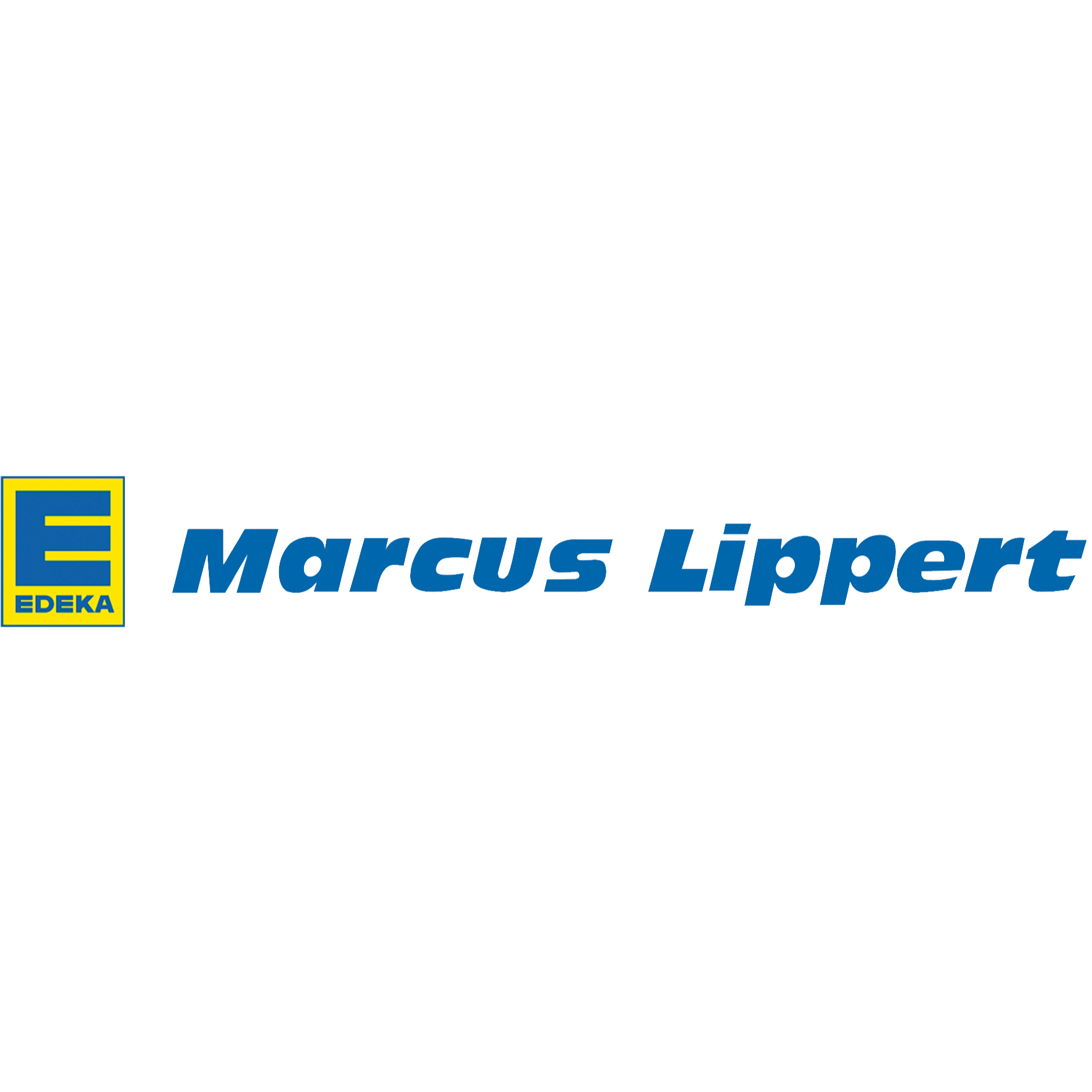 Logo Edeka Team Marcus Lippert in Geesthacht