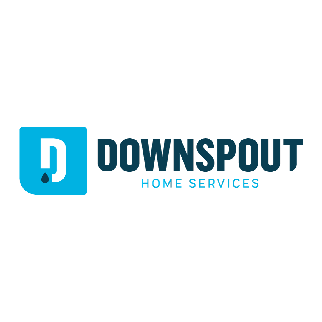 Downspout Home Services Logo