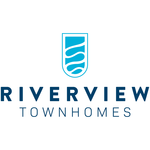 Riverview Townhomes Logo