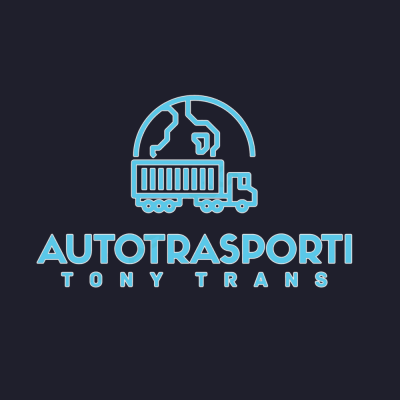 Autotrasporti TonyTrans - Aziende Di Trasporti Napoli - Logistica Merce Logo