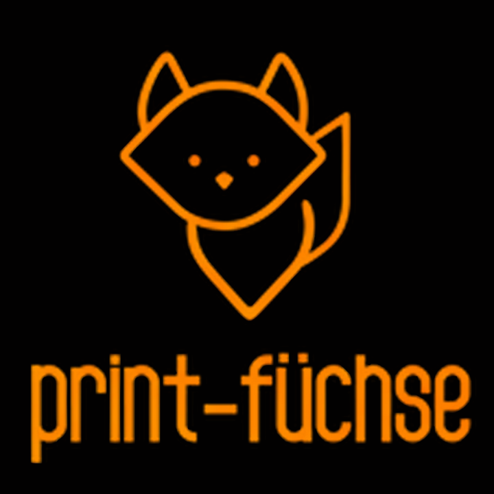 Print-Füchse in Hamburg - Logo