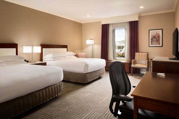 Images Hilton St. Louis Frontenac