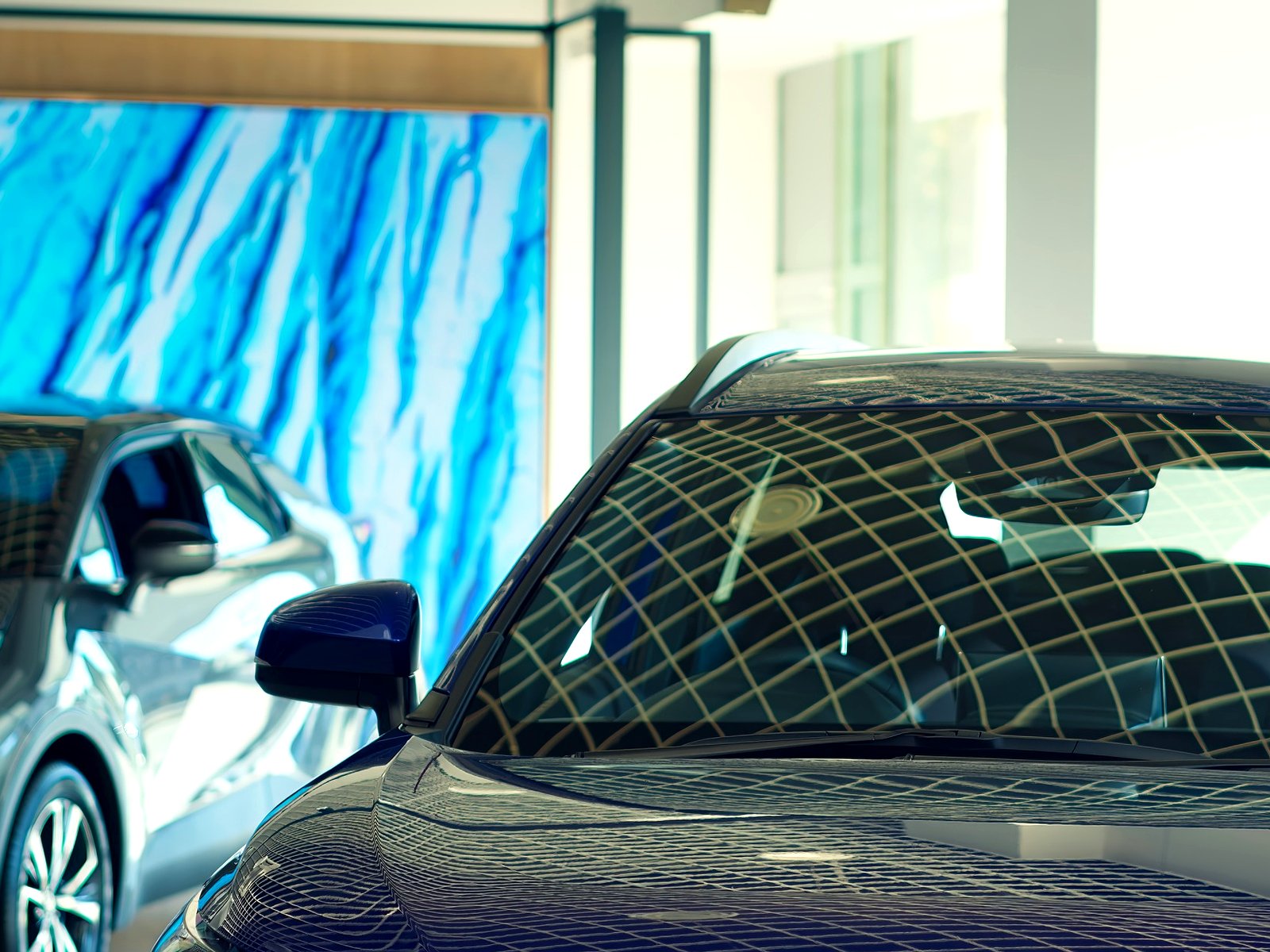 J & J Auto Glass Service