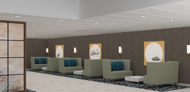 Images Crowne Plaza Lancaster by IHG