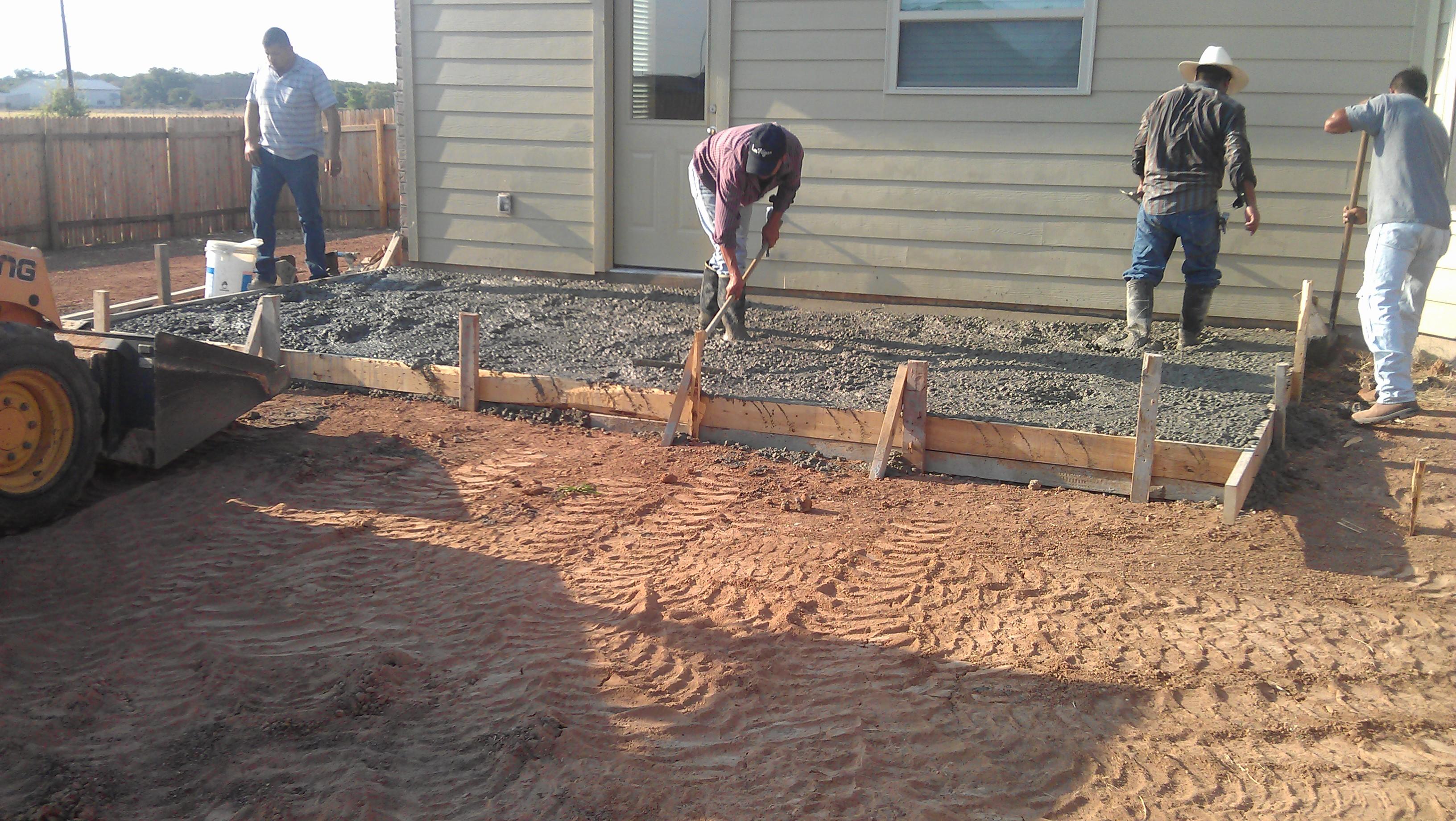 general contractor Hutto TX