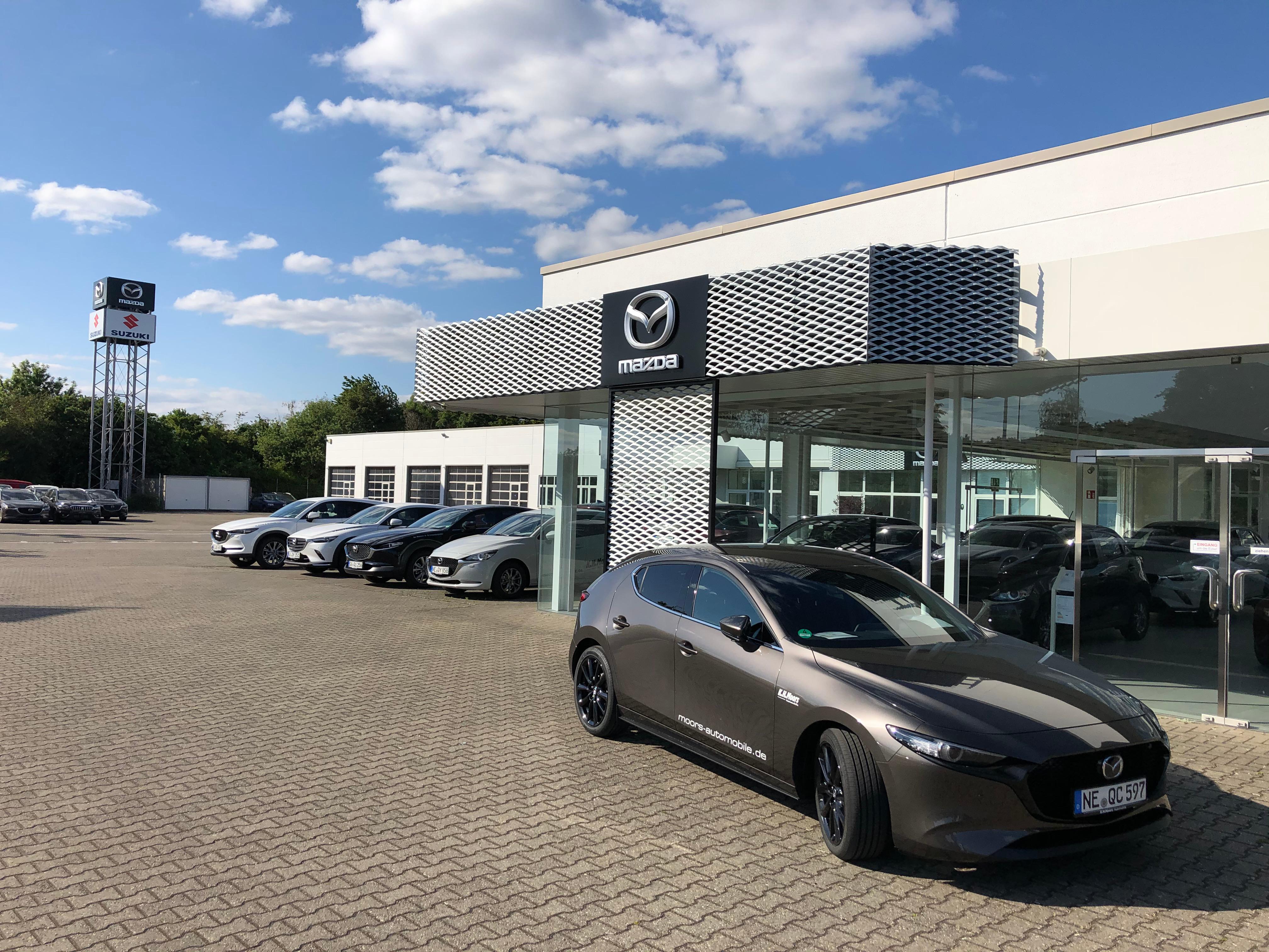 Bild 9 K.H. Moors GmbH Automobile Mazda + Suzuki-Vertragshändler in Grevenbroich