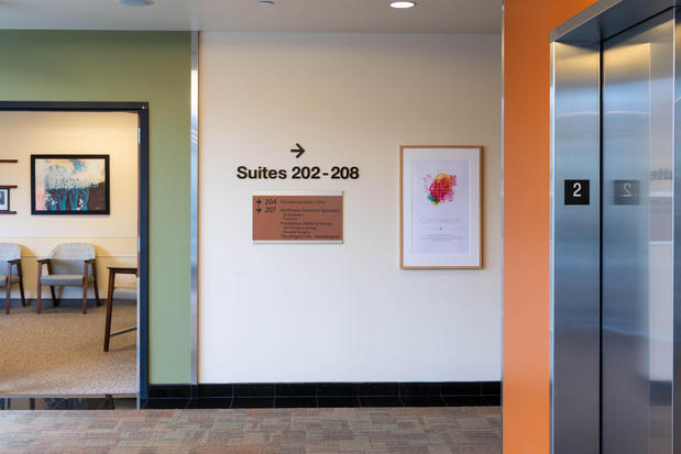 Images Providence Bridgeport Rehab and Sports Therapy - Tigard