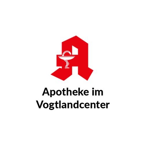 Logo Apotheke im Vogtland-Center (Globus)