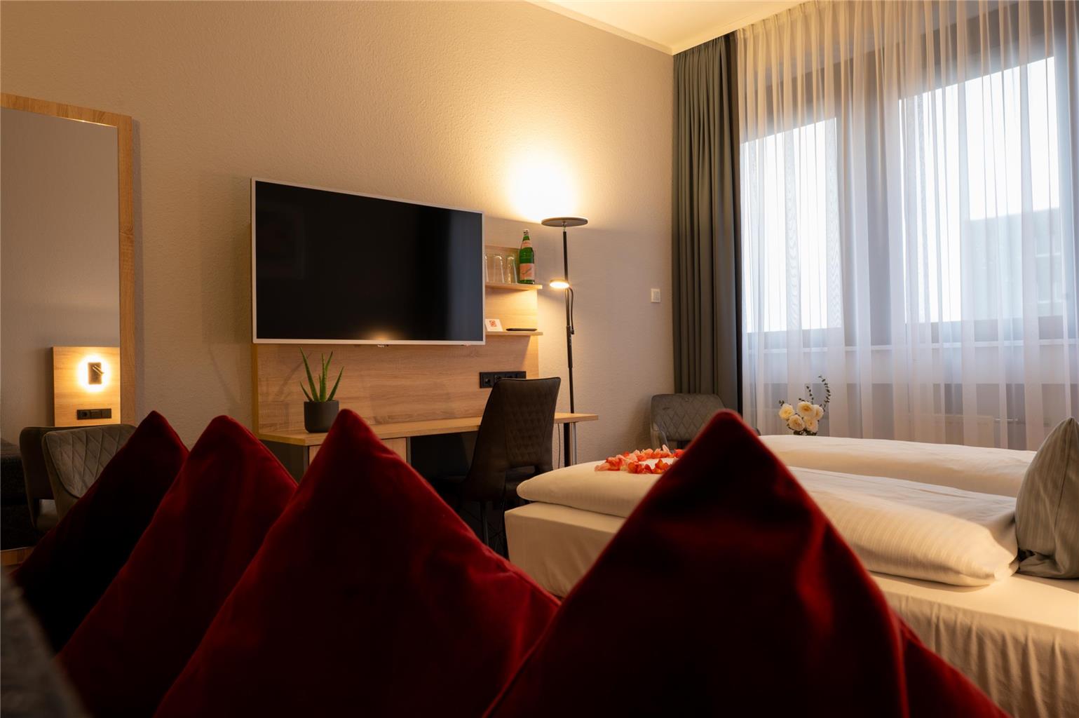 Best Western Comfort Business Hotel, Hammer Landstrasse 89 in Neuss
