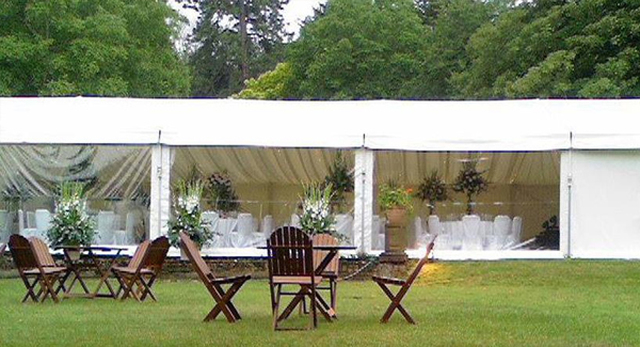 Images Herts & Essex Marquees