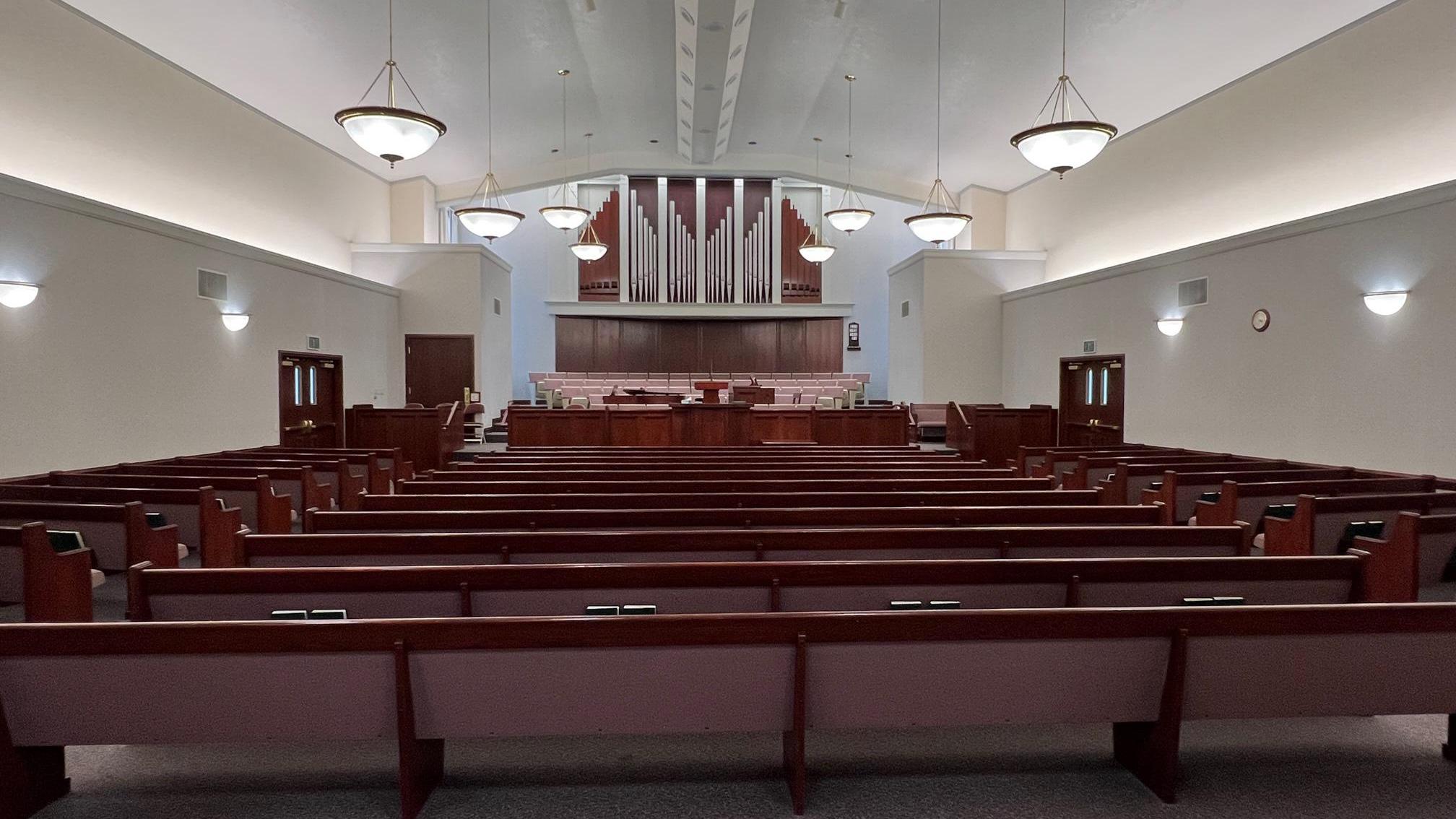 The Church of Jesus Christ of Latter-day Saints Image
