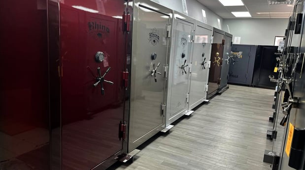 Images DFW Gun Safes & Delivery