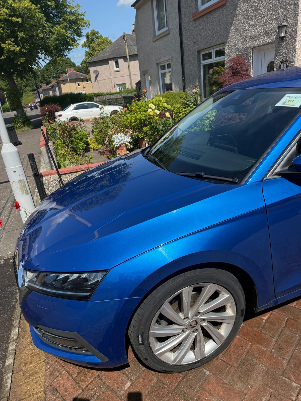 Images Dunfermline City Taxis