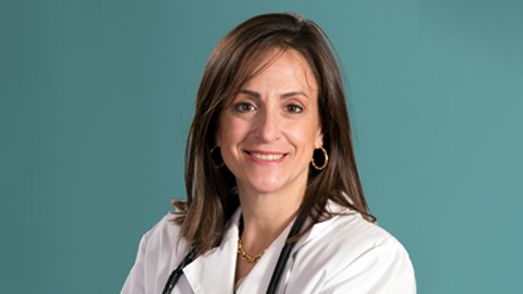 Carla Germinario, MD - Holy Name Physicians Logo