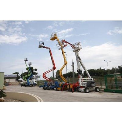 Images Tecnol Noleggio Piattaforme aeree