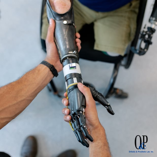 Images Orthotic & Prosthetic Lab, Inc.