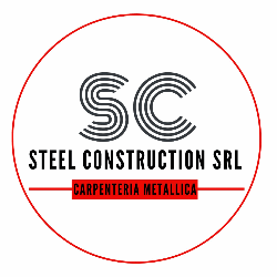 Steel Construction Srl - Carpenteria Metallica Napoli Logo